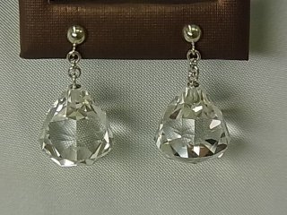 高品質❣️美しい希少石♡スギライトピアス スギライト - ピアスの人気通販 | minne byGMOペパボ 国内最大級