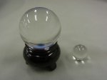 画像1: 再登場！水晶玉25mm up & 12mm 【本格的でお得!!】 (1)