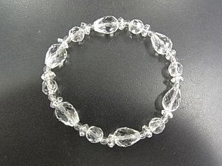 eArth + stOne 水晶ジュエリー