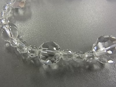 画像2: 水晶玉入りブレスレット