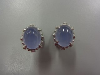 ブルーカルセドニー - 三幸物産株式会社 eArth + stOneアース