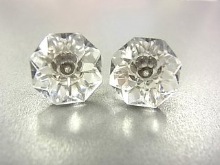 偉大な + eArth 三幸物産株式会社 stOneアースアンドストーン WG 18K - アクセサリー