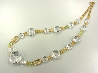 ペリドット_ ☆8月誕生石 - 三幸物産株式会社 eArth + stOne