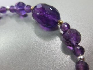 452【高品質美品】レモンクォーツバングル （ゴールドルチル
