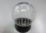 画像3: 水晶玉 50mm!! 般若心経彫刻入り (3)