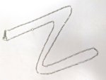 画像1: Pt850 スクリューチェーン　43cm  1.6g (1)