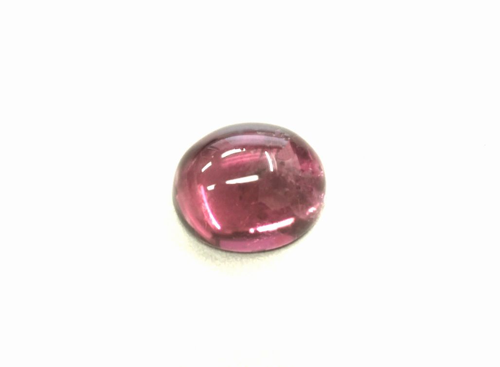 ピンクトルマリン カボション5.93ct ルース